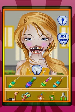 Goofy Dentist游戲截圖2