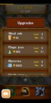 Sword Clicker游戲截圖3