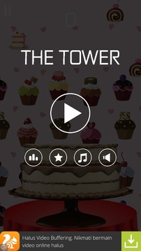 Build Tapping Cake Games游戲截圖2