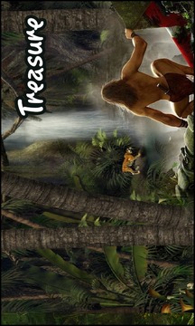 Temple Tarzan Run游戲截圖2