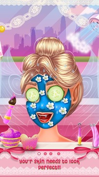 Tooth Fairy Wedding Preparation: Bride Salon & Spa游戲截圖5