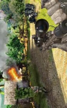 Commando Attack Game游戲截圖2