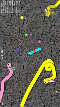 Crawler Worm游戲截圖3