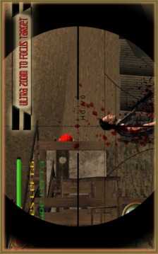 Sniper Desert Operation 3D游戲截圖2