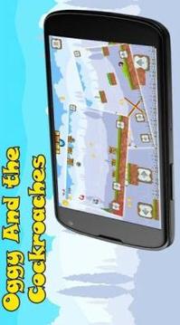 Oggy Adventure The Cockroaches游戲截圖4