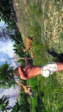 Animal Safari Deer Hunter游戲截圖2