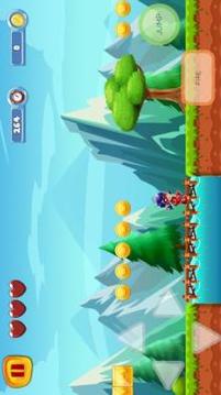 Temple ladybug Run - Jungle Adventure游戲截圖4