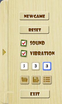 Sudoku Puzzle Deluxe游戲截圖4