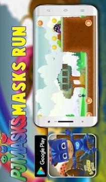 Run Heroes adventure pj masks游戲截圖5