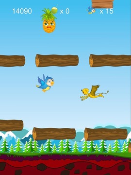 Fruity Bird游戲截圖5
