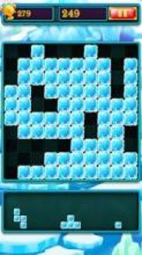 Block Puzzle Free – Ice Age游戲截圖5