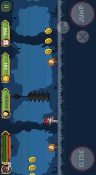 Super PAW Adventure Games游戲截圖3