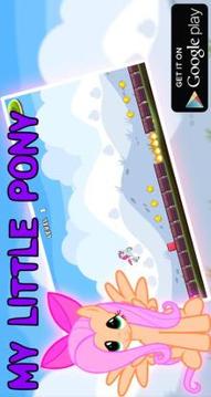 * my little adventure pony run游戲截圖2