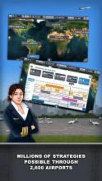 Airlines Manager - Tycoon 2018游戲截圖3