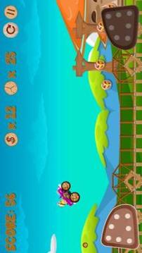 Minion Hill Climber free games**游戲截圖3
