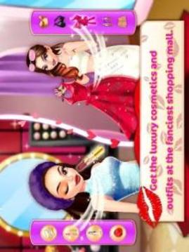 Rich Mall Girl Shopping: Fashion Stylist & Dressup游戲截圖1