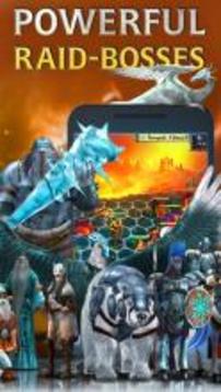 Elemental Heroes: Arena Epoch游戲截圖5
