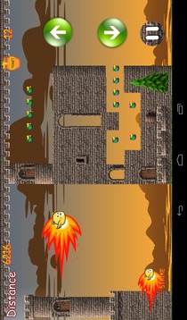 Honey Battle Flying Bear Game游戲截圖4
