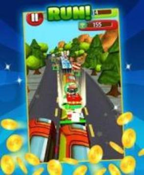 subwgo lego titans game runner游戲截圖5
