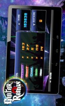 Guitar Hero DJ Remix (Alan Walker, etc) *游戲截圖3