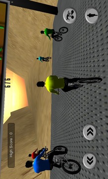 Downride XR Revenge游戲截圖1
