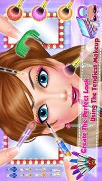 My New Reality Show : Superstar Makeover Salon游戲截圖3