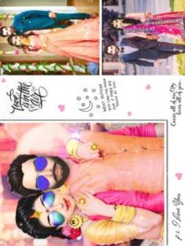 Indian Wedding Makeover,Makeup And Dressup: Part 2游戲截圖5