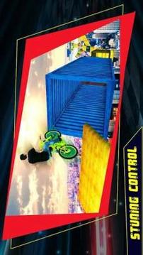 BMX Bicycle Stunts Racer 2018游戲截圖5