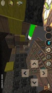 Magic Craft: Crafting And Building游戲截圖4