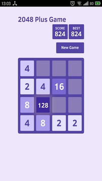 2048 Puzzle Game游戏截图3