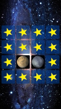 Space Matching Game游戲截圖3