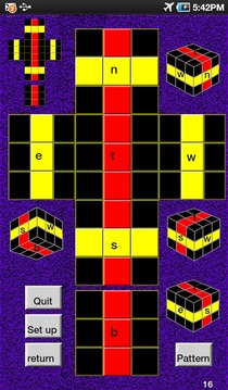 Rubik Plane游戲截圖1