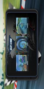 Motocross Beach 3D游戲截圖2