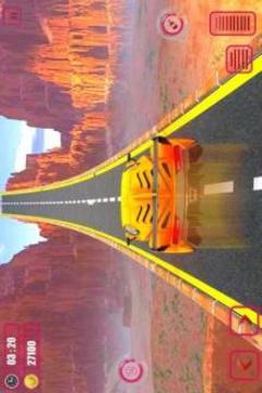 GT Racing Stunts 2018: Ultimate Tuner Car Driving游戲截圖5