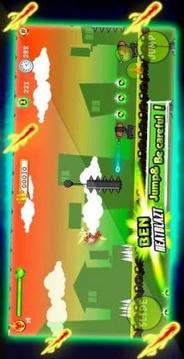 Ben Fighting - Ultimate Alien游戲截圖2