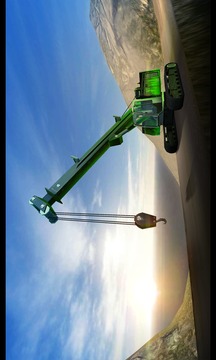 Curvy Construction Hill Climb游戲截圖1