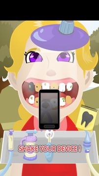Dentist for Children游戲截圖3