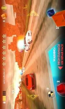 Death Car Racing Rivals 3D Fast Driving Simulator游戲截圖4