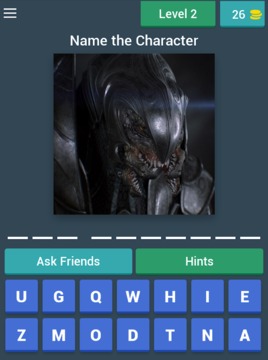 Name the Character Halo游戲截圖5