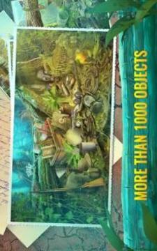 Lost World Adventure – Hidden Object Mystery Game游戲截圖4