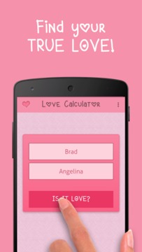 Love Test Calculator游戲截圖2