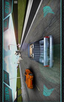 Action Chase Racing 2014游戲截圖3