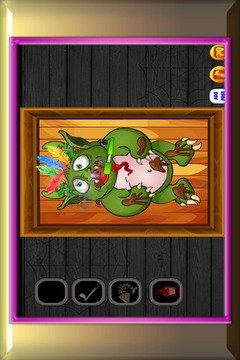 Cleaning Game : Dirty Monster游戲截圖5