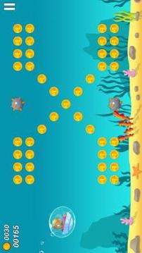 octogeddon submarine adventure游戲截圖2