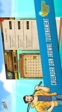 Jackpot Fishing - Mancing Online Berhadiah游戲截圖4