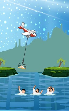 Helicopter Rescue游戲截圖4