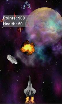 Space At War游戏截图5