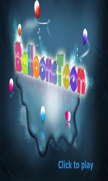 Balloons Toon游戲截圖1