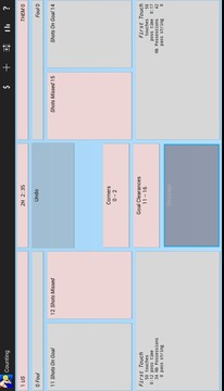 Futsal Counter游戲截圖1