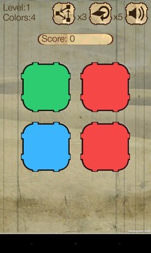 Color Board Game游戲截圖1